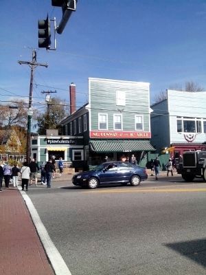 North Conway 5’ and 10’ Store. Click for full size. North Conway 5’ and 10’ Store image. Click for full size.