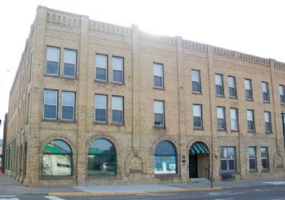 Buckman Hotel image. Click for full size.