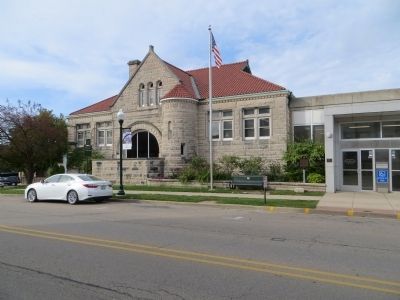 Dixon Public Library image. Click for full size.