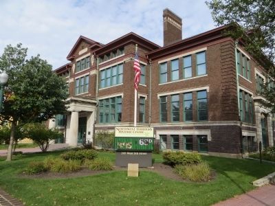 Dixon Historic Center. Click for full size. Dixon Historic Center image. Click for full size.