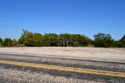 Cotton Production in Runnels County, Ranger Peak, and Ranger Campsite Markers. Click for full size. Cotton Production in Runnels County, Ranger Peak, and Ranger Campsite Markers image. Click for full size.