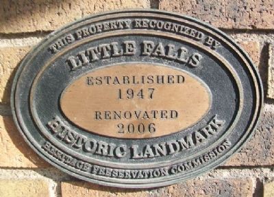 75 East Broadway Marker. Click for full size. 75 East Broadway Marker image. Click for full size.