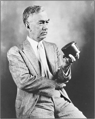 Frank Conrad. Click for full size. Frank Conrad image. Click for full size.