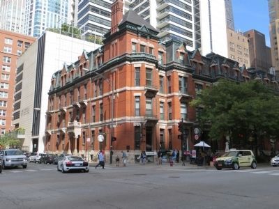 Hotel St. Benedict Flats. Click for full size. Hotel St. Benedict Flats image. Click for full size.