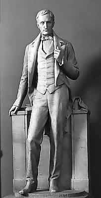 Statue of Crawford W Long<br>In the National Statuary Hall Collection image. Click for full size.