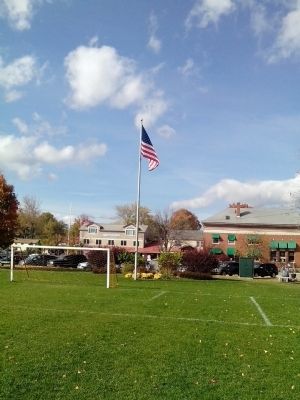 North Conway World War I Memorial. Click for full size. North Conway World War I Memorial image. Click for full size.