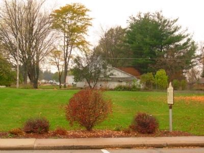 Iola’s Dr. Loope Marker. Click for full size. Iola’s Dr. Loope Marker image. Click for full size.