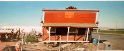 Cottage Corners at the original location image. Click for full size.