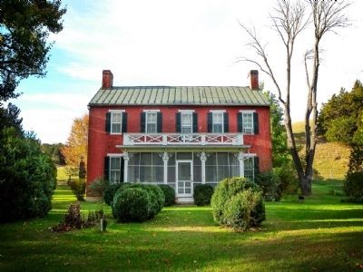 The Stickley Residence image. Click for full size.