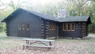 WPA Shelter Building image. Click for full size.