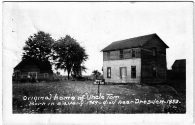 Henson House. Click for full size. Henson House image. Click for full size.