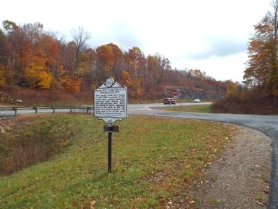 Hawks Nest Tunnel Disaster Workers Grave Site Marker. Click for full size. Hawks Nest Tunnel Disaster Workers Grave Site Marker image. Click for full size.