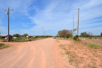 View to North Along County Road 447 image. Click for full size.