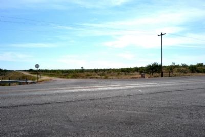 Intersection of US 180 and County Road 329 image. Click for full size.
