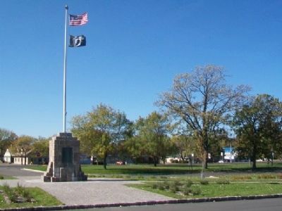Mille Lacs Lake Marker. Click for full size. Mille Lacs Lake Marker image. Click for full size.