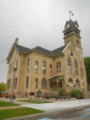 Victoria Hall image. Click for full size.