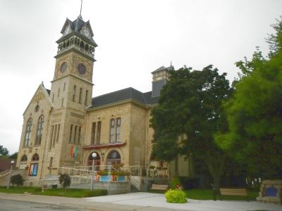 Victoria Hall image. Click for full size.