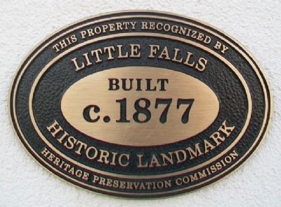 Holy Family Parish Marker image. Click for full size.