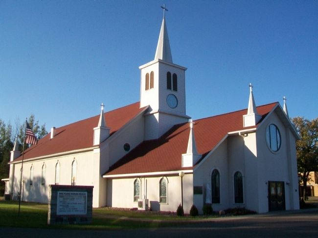 Holy Family Parish image. Click for more information.