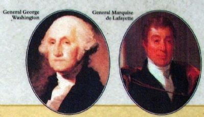 Washington and Lafayette image. Click for full size.