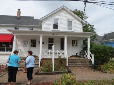 George Umbdenstock Residence. Click for full size. George Umbdenstock Residence image. Click for full size.