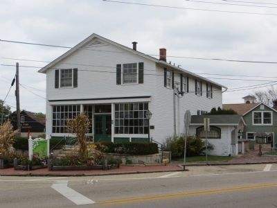 Sauer General Store image. Click for full size.