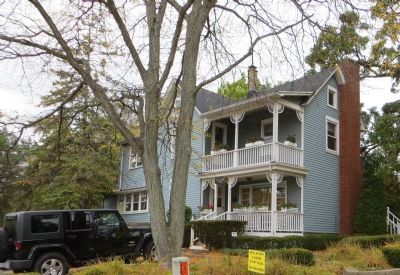 Zimmer Residence. Click for full size. Zimmer Residence image. Click for full size.