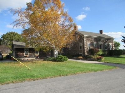 Cobblestone House. Click for full size. Cobblestone House image. Click for full size.