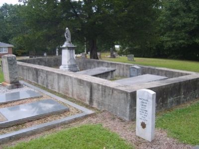 Grave of Michael Adam Gaar image. Click for full size.