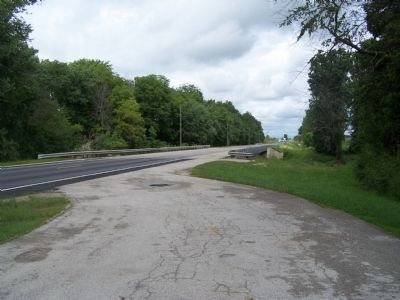 Fort Adams Site. Click for full size. Fort Adams Site image. Click for full size.