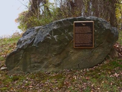 Robert Bannaky Marker. Click for full size. Robert Bannaky Marker image. Click for full size.