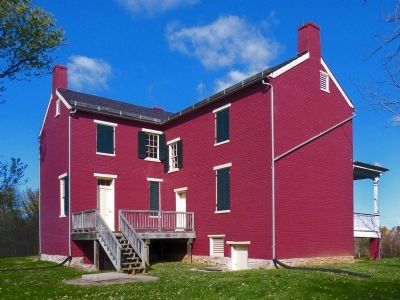 Worthington House. Click for full size. Worthington House image. Click for full size.