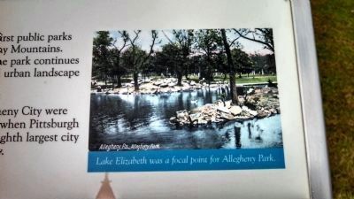 Allegheny City Marker. Click for full size. Allegheny City Marker image. Click for full size.