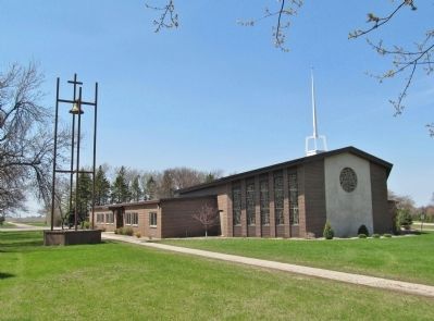 Nearby Scandian Grove Lutheran Church image. Click for full size.