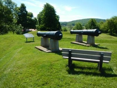 Duvivier Attack Marker. Click for full size. Duvivier Attack Marker image. Click for full size.