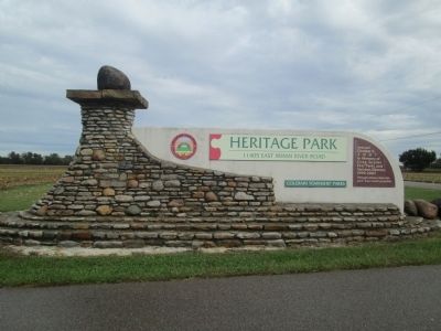 Heritage Park Gateway. Click for full size. Heritage Park Gateway image. Click for full size.