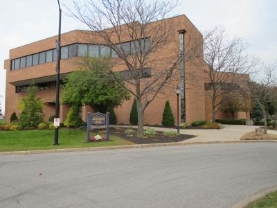 Dunleavy Hall - West Side. Click for full size. Dunleavy Hall - West Side image. Click for full size.