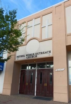 Bethel World Outreach Church. Click for full size. Bethel World Outreach Church image. Click for full size.