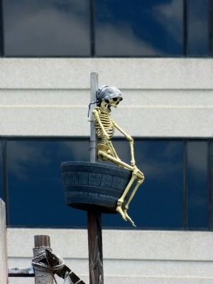 Pirate Skeleton image. Click for full size.