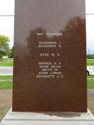 Civil War Monument. Click for full size. Civil War Monument image. Click for full size.