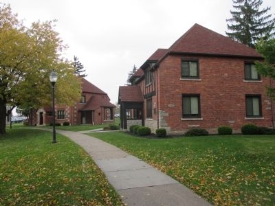 Varsity Village III and IV (right to left) image. Click for full size.