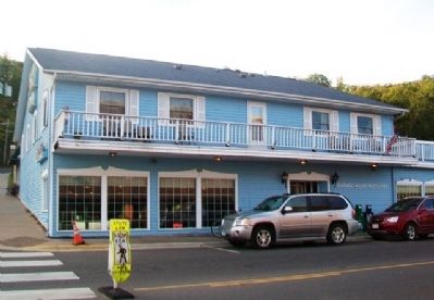 Former Chisago Hotel. Click for full size. Former Chisago Hotel image. Click for full size.