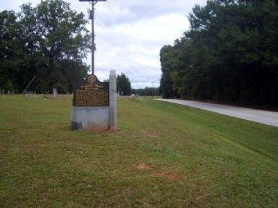 Stinchcomb Methodist Church Marker. Click for full size. Stinchcomb Methodist Church Marker image. Click for full size.