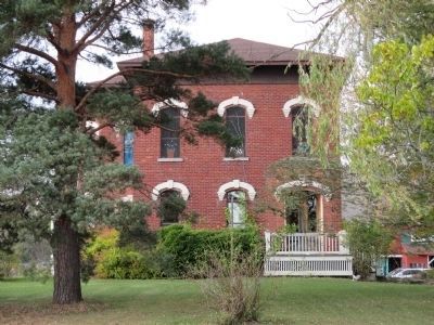 McClew Farm House. Click for full size. McClew Farm House image. Click for full size.