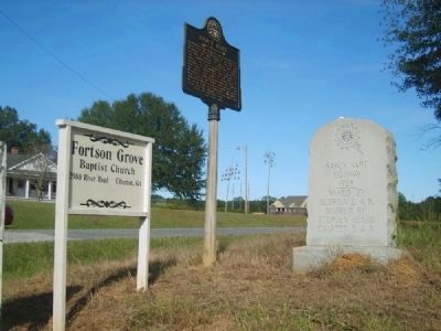 Nancy Hart Marker. Click for full size. Nancy Hart Marker image. Click for full size.