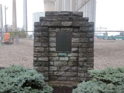 Point Farm Marker. Click for full size. Point Farm Marker image. Click for full size.