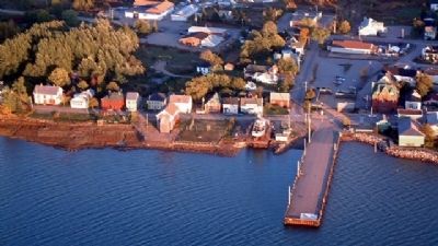 Wharf & Waterfront. Click for full size. Wharf & Waterfront image. Click for full size.