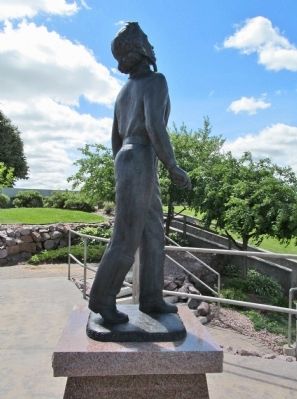 Women Airforce Service Pilots Monument. Click for full size. Women Airforce Service Pilots Monument image. Click for full size.