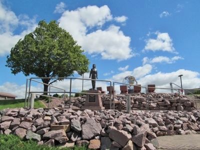 Women Airforce Service Pilots Monument. Click for full size. Women Airforce Service Pilots Monument image. Click for full size.