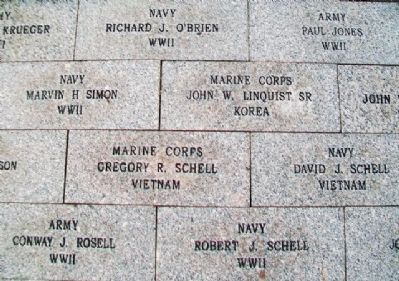 Stillwater Veterans Memorial Pavers. Click for full size. Stillwater Veterans Memorial Pavers image. Click for full size.